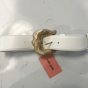 Cult Gaia Paulina Belt